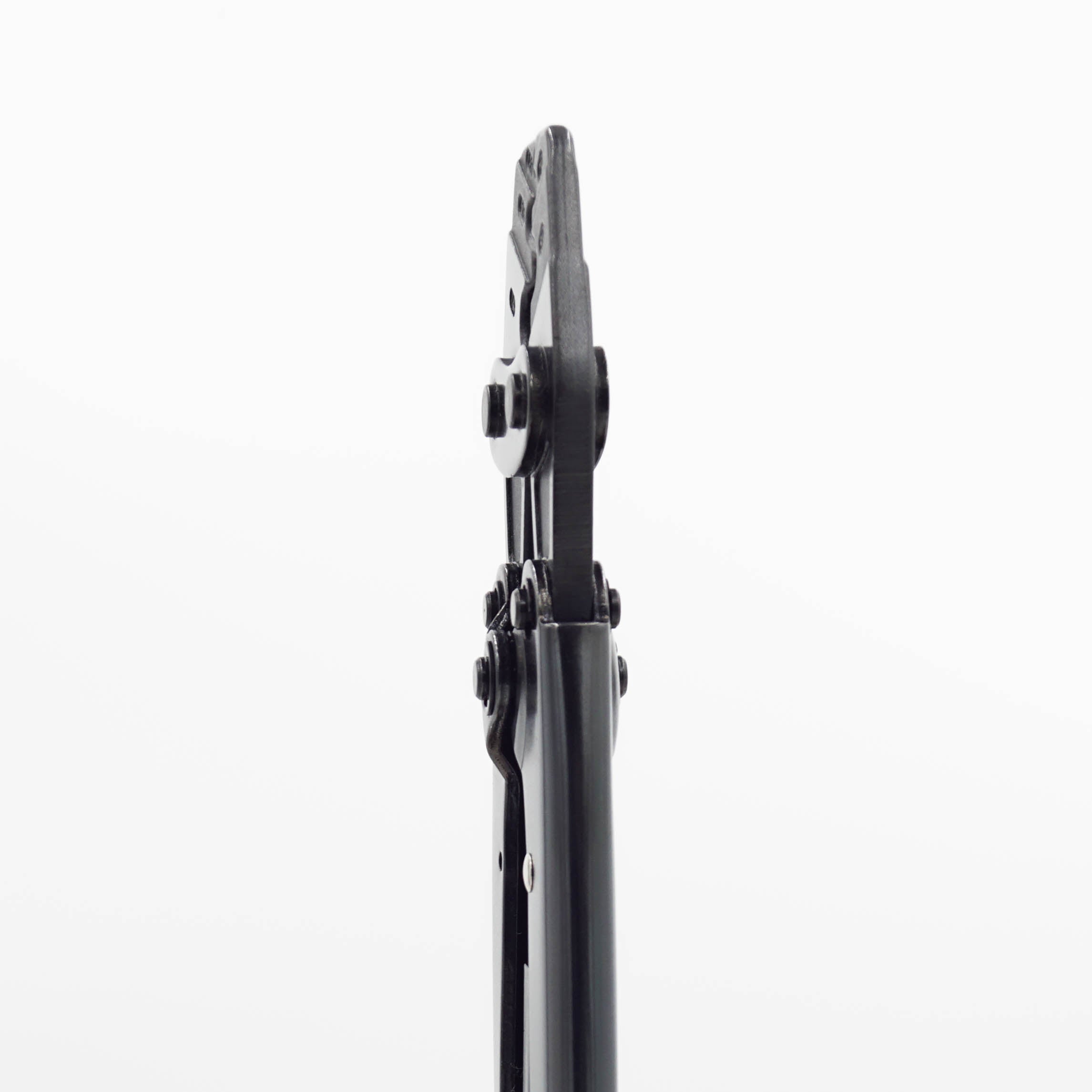 LY-2045D - UL Approved Copper Lug and Non Insulated Terminal Crimping Tool - 22-06 AWG