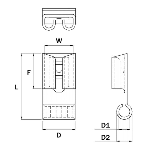 FLDNB5-250 technical detail 1