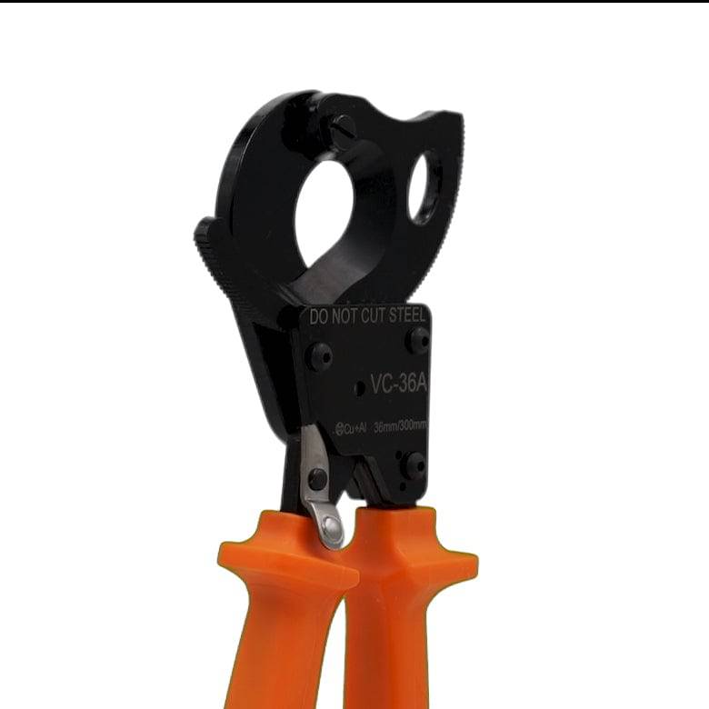 FD300CC - Heavy Duty Cable Cutter - Up to 300mm² (600MCM)