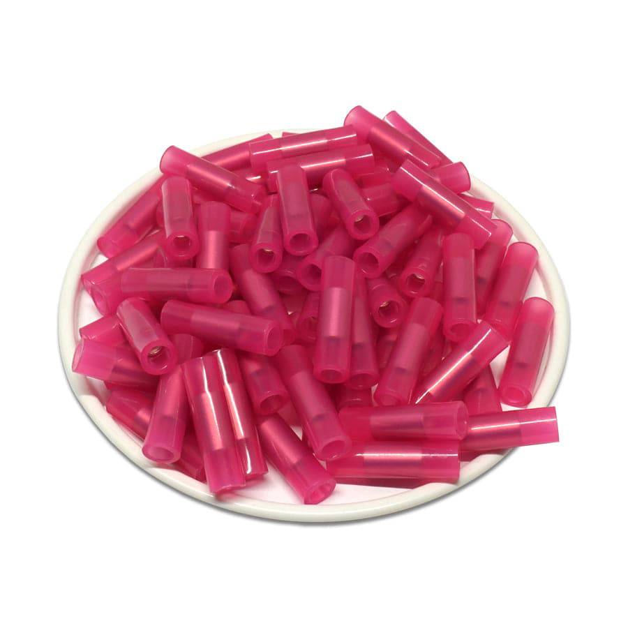 PNYT1 - 22 to 16 AWG Nylon Insulated Parallel Connectors, 100 Pieces