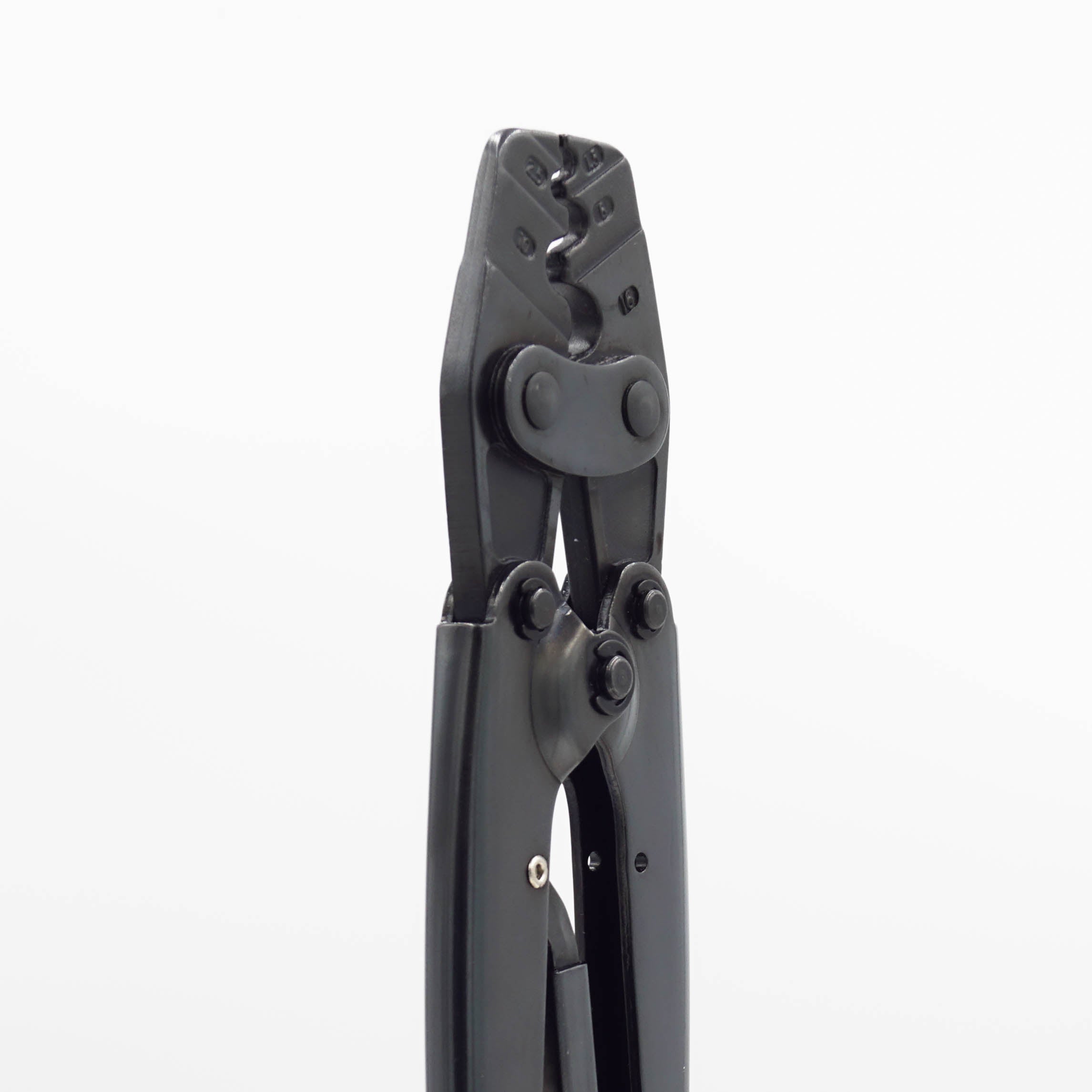 LY-2045D - UL Approved Copper Lug and Non Insulated Terminal Crimping Tool - 22-06 AWG
