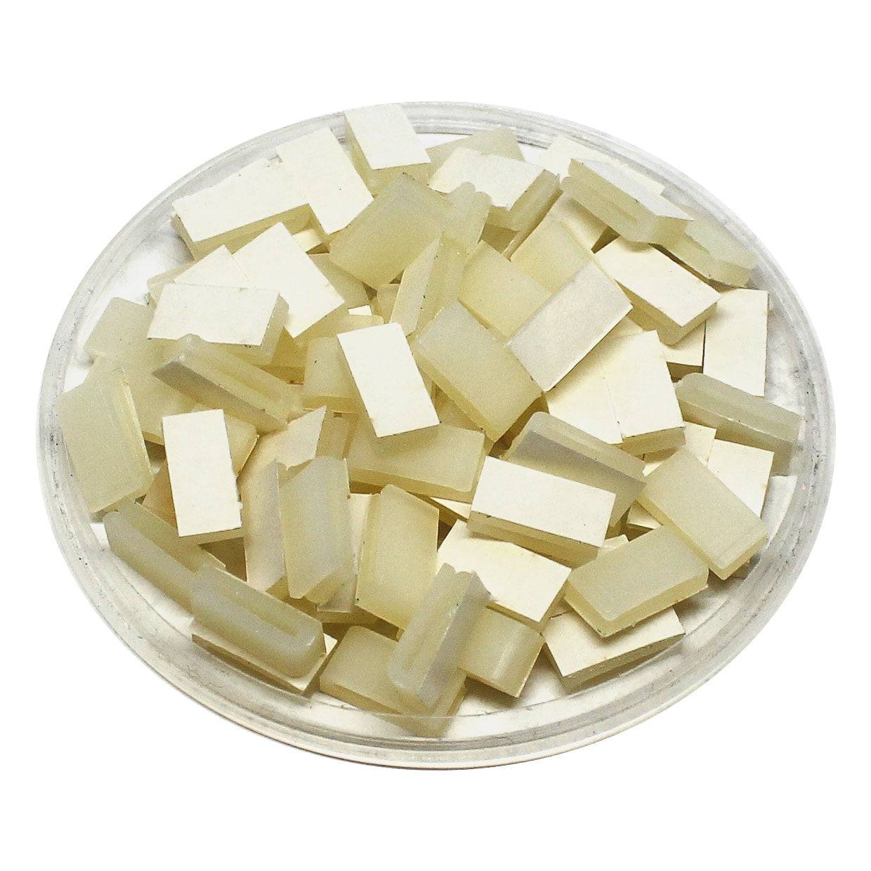 FC-1001 - Self-Adhesive Conductor Grapas, 100 piezas