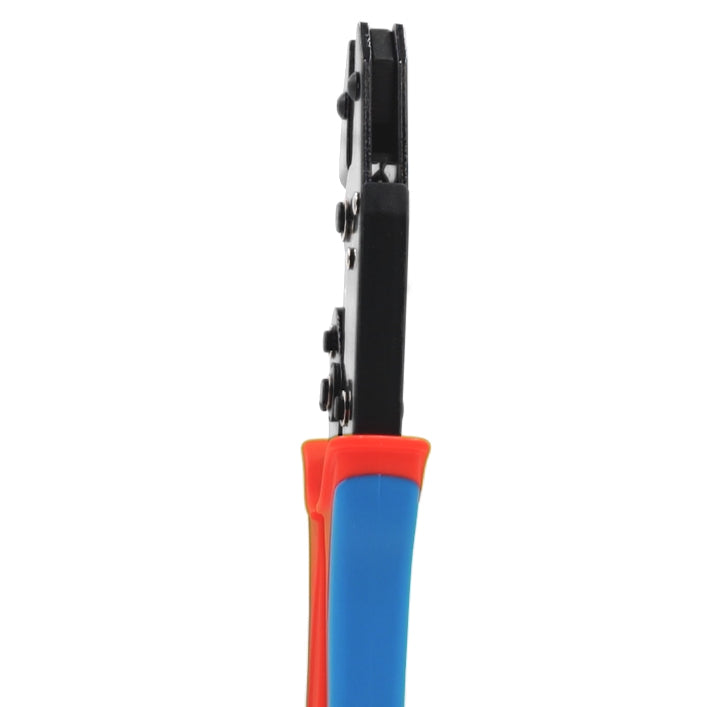 FDT10024 - 10 to 8 AWG Closed End, Butt, & Heat Shrink Connectors Crimping Tool, 1 Piece