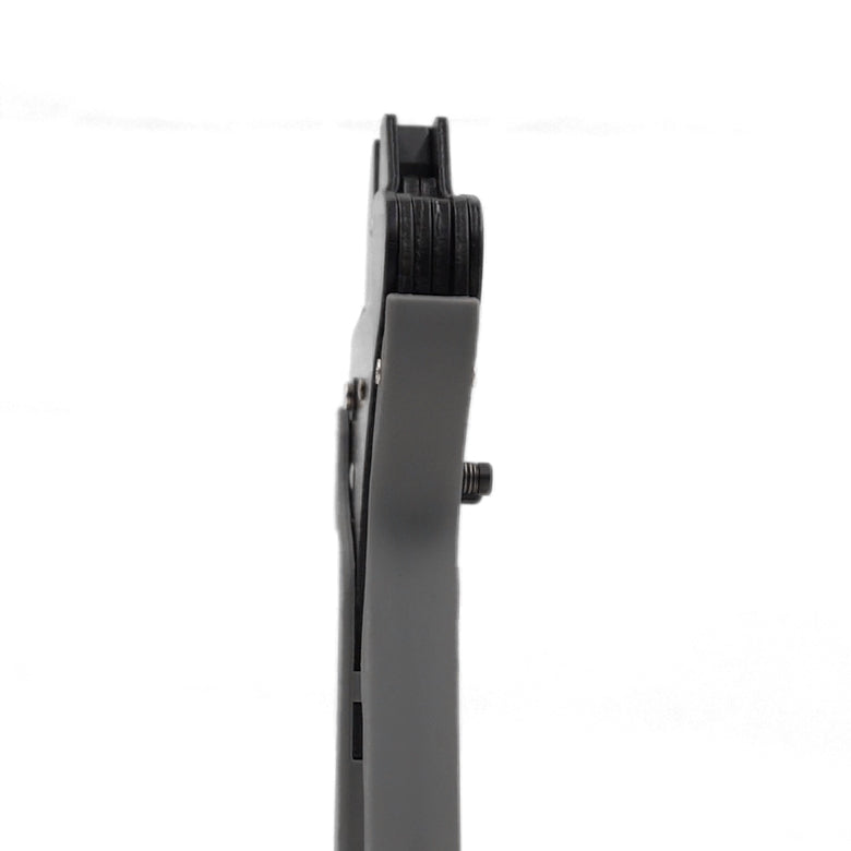 FDT10042 - 22 to 10 AWG Open Barrel Connectors Crimping Tool, Faston B-Type, 1 Piece