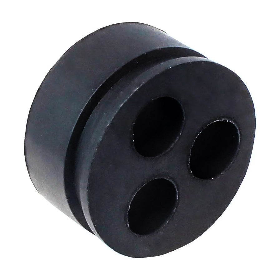 MHS1010 - Multiple Hole Cable Gland Seals, Sizes: NPT1/2", PG13.5, 3-Hole x 4mm, IP68 - 1 Piece