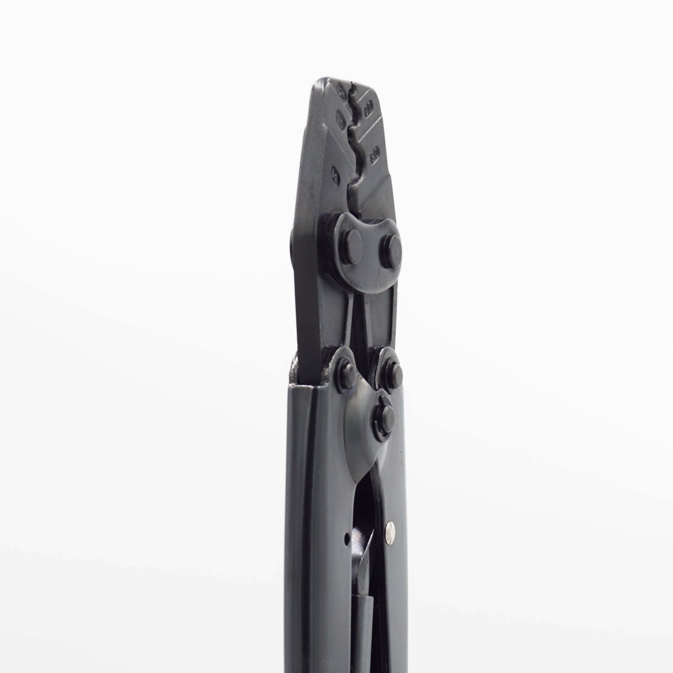 LY-2045D - UL Approved Copper Lug and Non Insulated Terminal Crimping Tool - 22-06 AWG