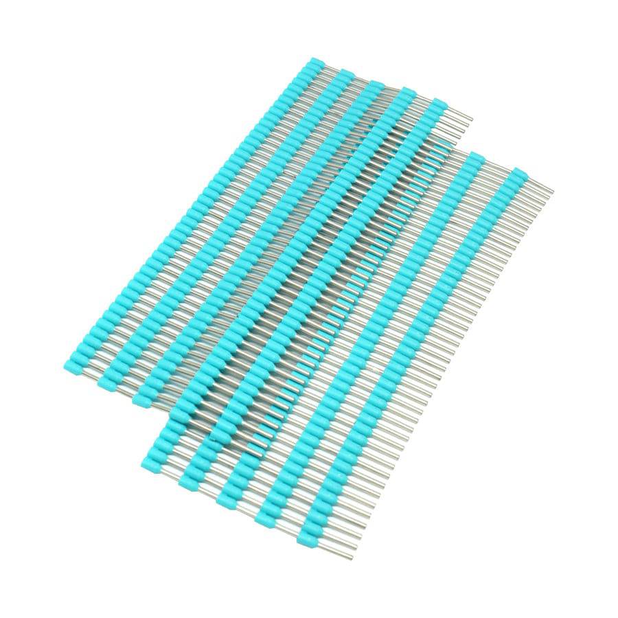 SW03408 - 24 & 22 AWG Strips de Insulated Punteras, 8mm Pin, 500 piezas
