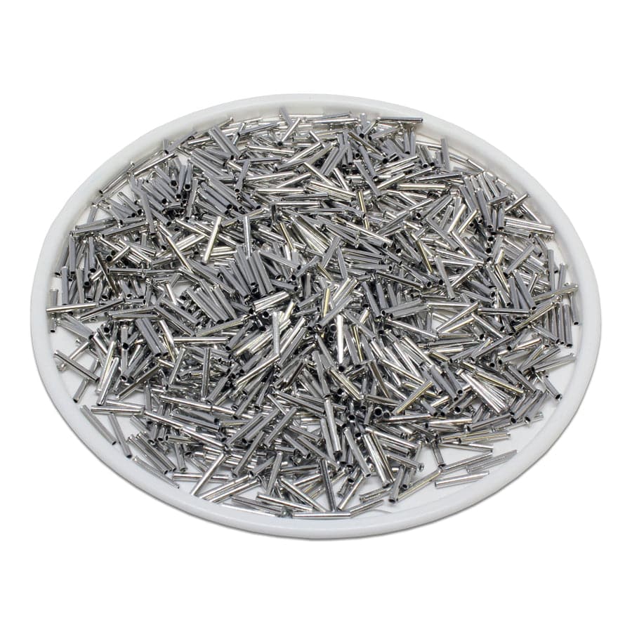 N02507 - 24 AWG Sin aislamiento Punteras, 7mm Pin, UL Recognized, 1000 piezas