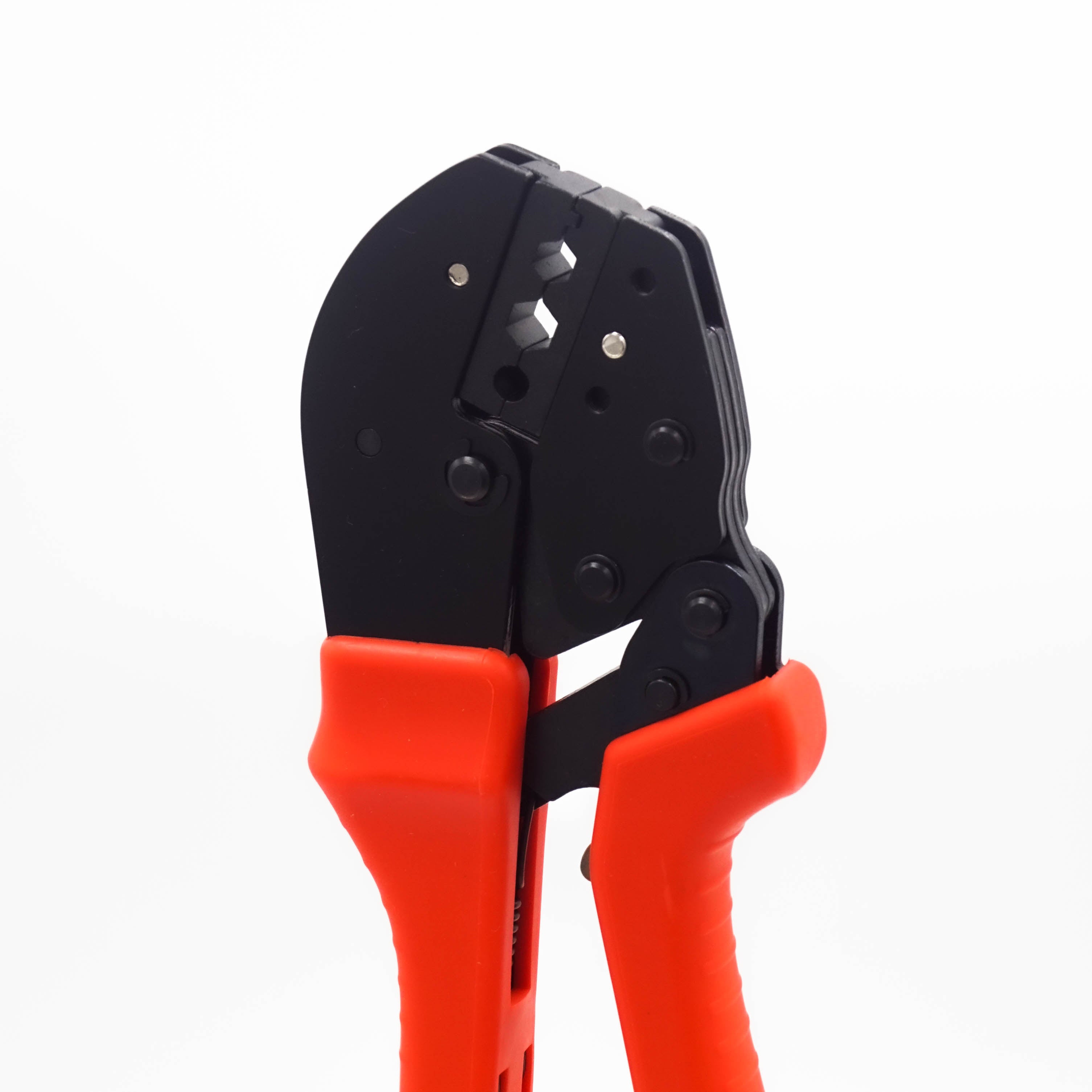 FDT1008112 - Coaxial Crimper - Rango: 6.5mm (.256"), 5.4mm (212"), 1.72mm (.067")