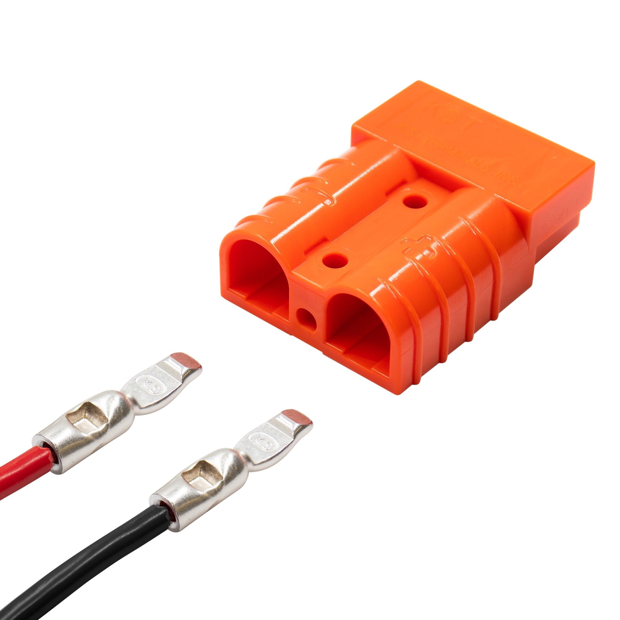 Powerpole Conectores · BMCS-OR-1210