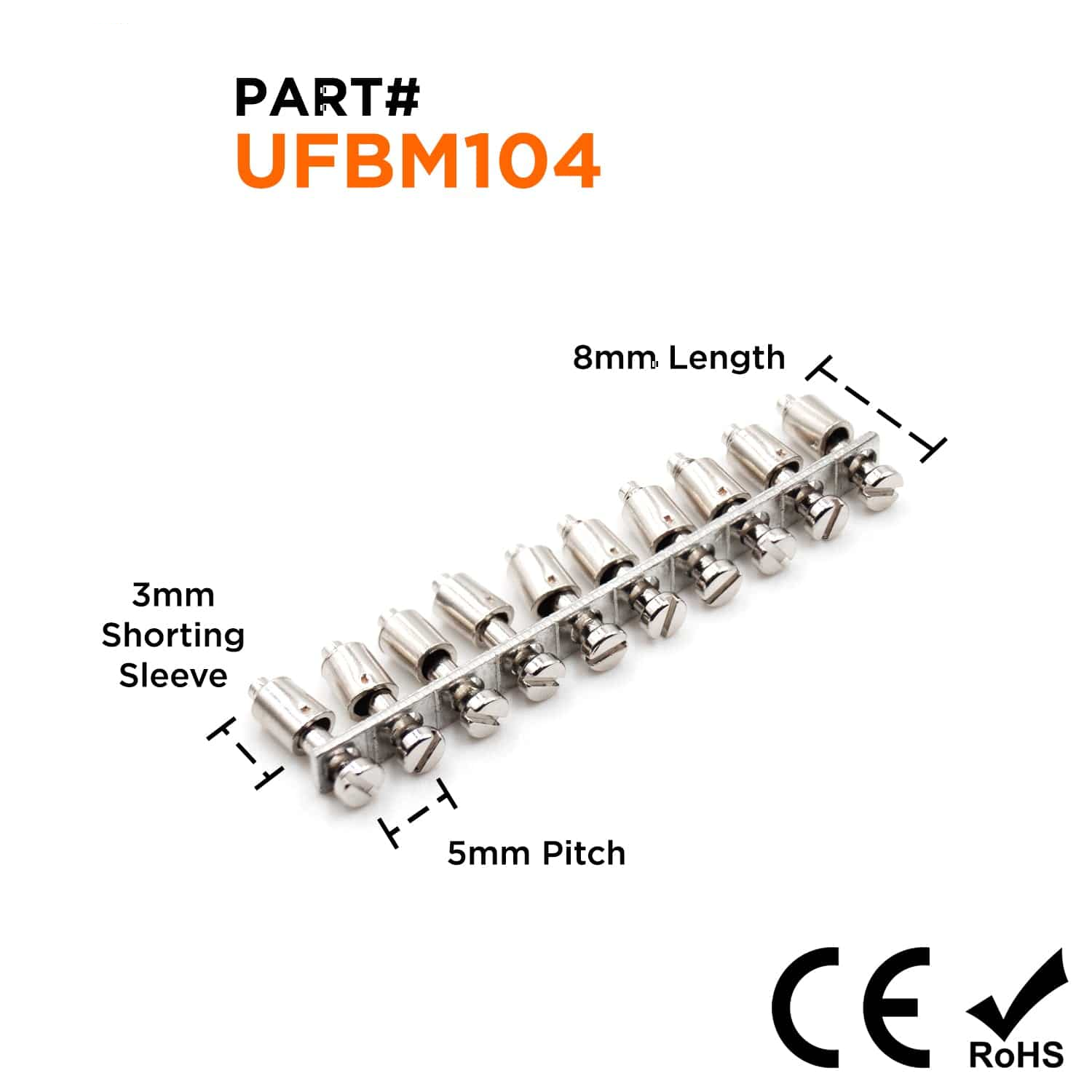 Bloques de terminales · UFBM10-4