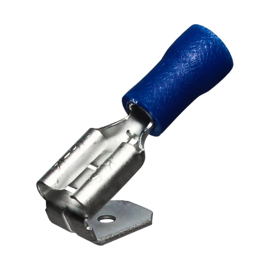 PBDV2-250 Vinyl Insulated Piggyback Terminals 16-14AWG
