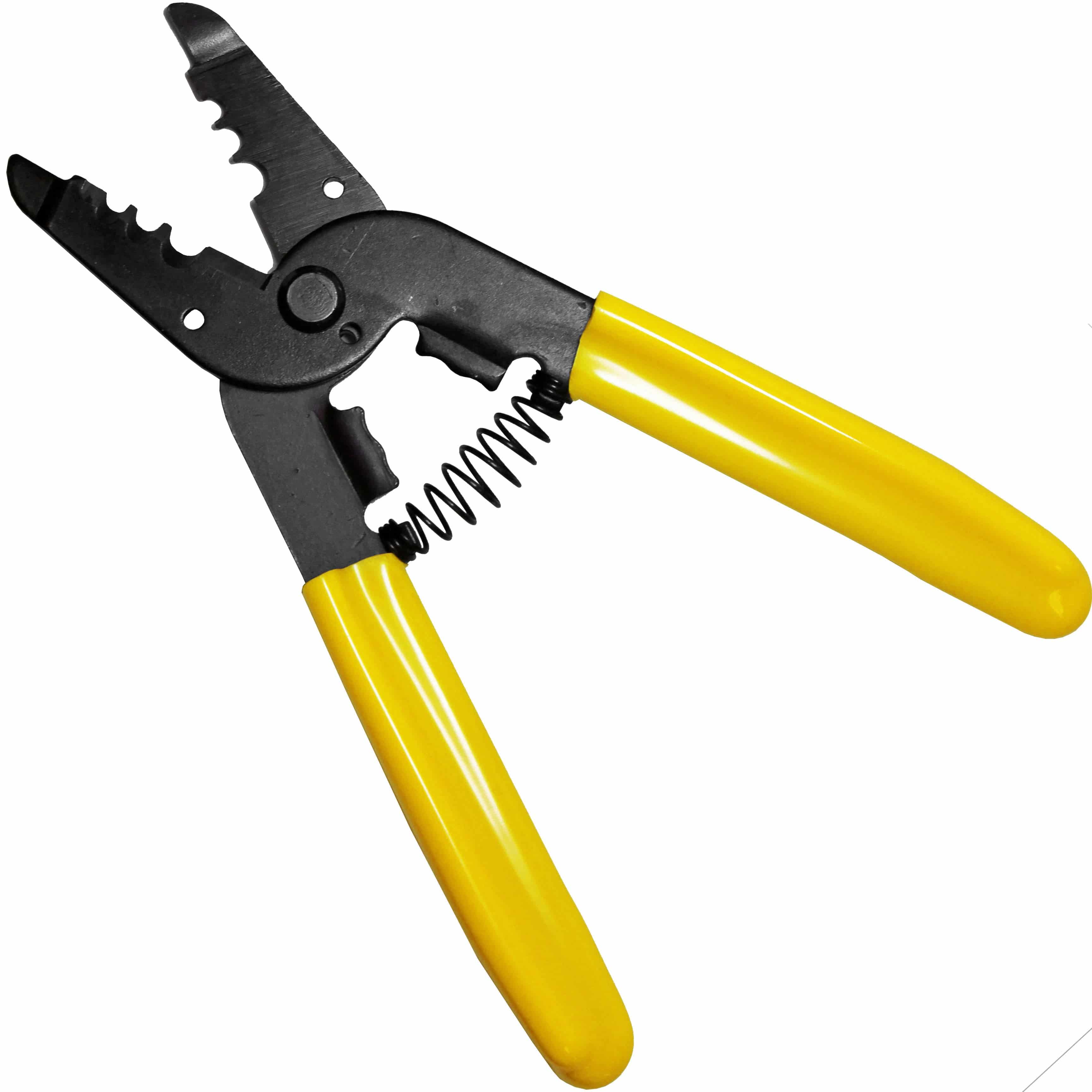 WCK05 - Wire Cap Kit with Cutting and Stripping Tools