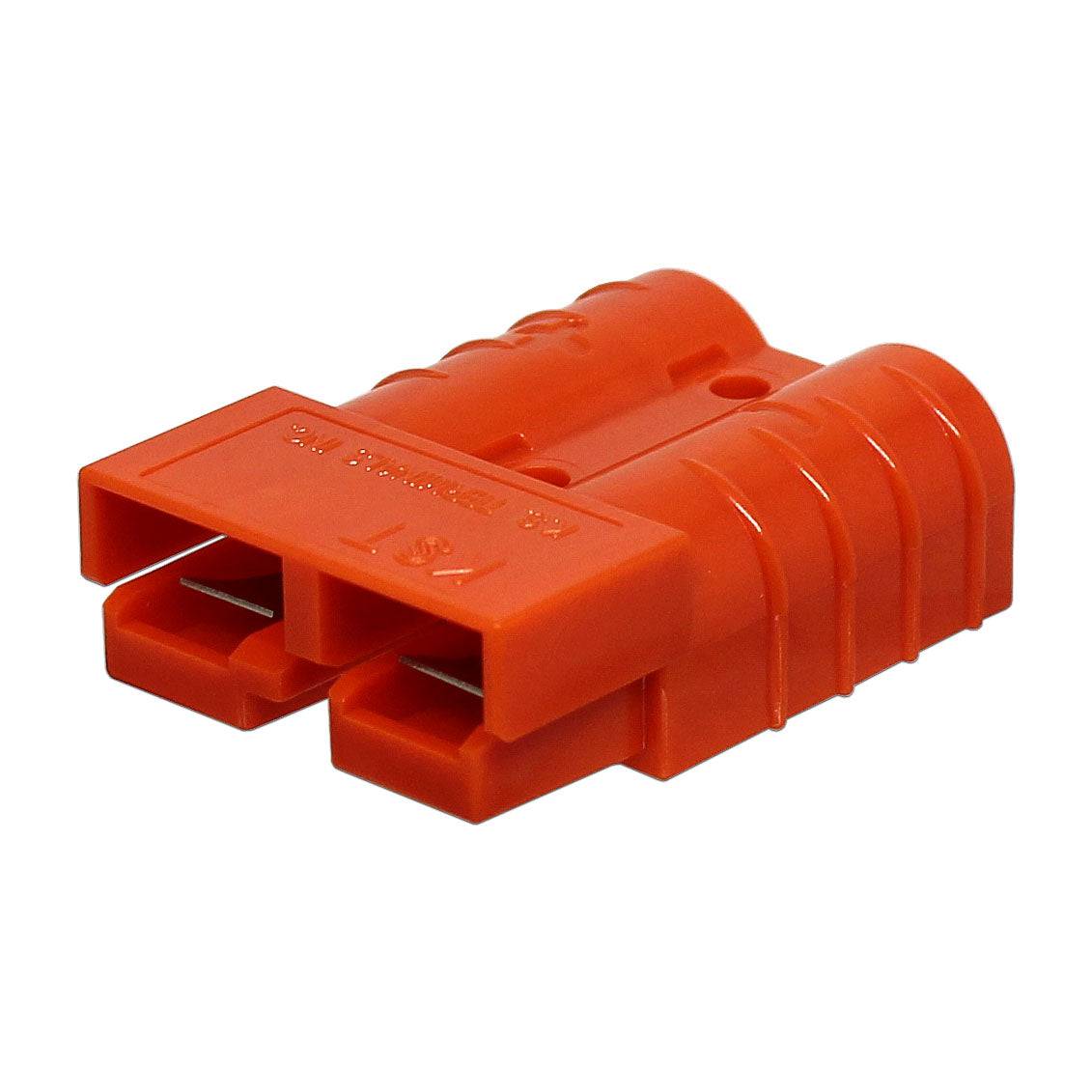 BMC2S-OR - 12-6 AWG Two Pole Housing - Up a 50AMP - Naranja