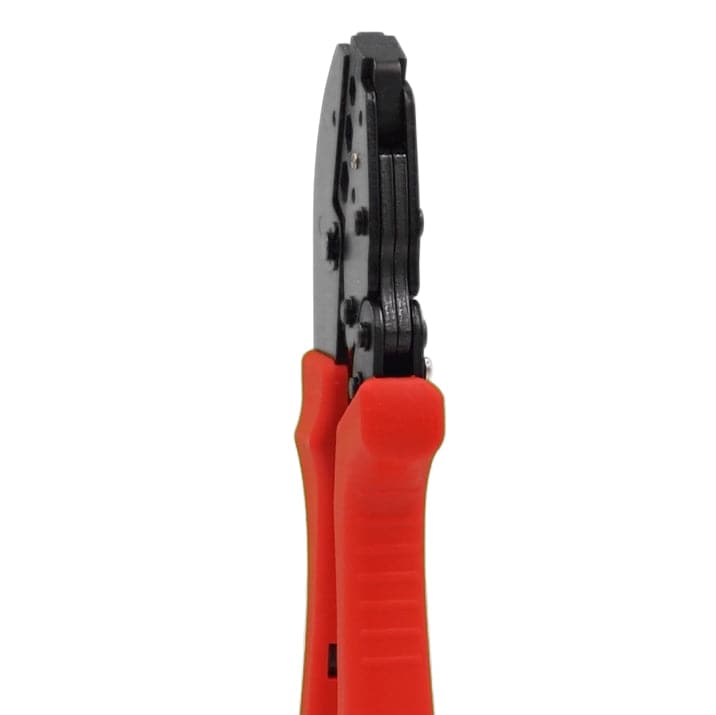 FDT1008172 - Coaxial Crimping Tool - Range: 8.9mm, 8.1mm, 6.5mm, 1 Piece