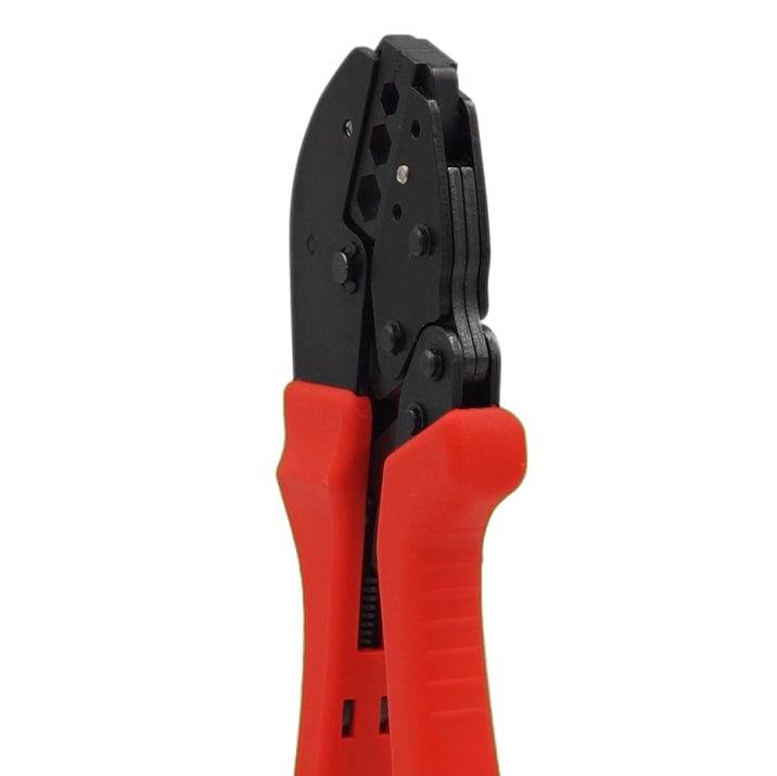 FDT1008172 - Coaxial Crimping Tool - Range: 8.9mm, 8.1mm, 6.5mm, 1 Piece