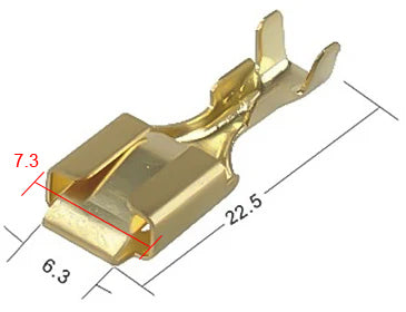 DJ621-B6.3B technical detail 1
