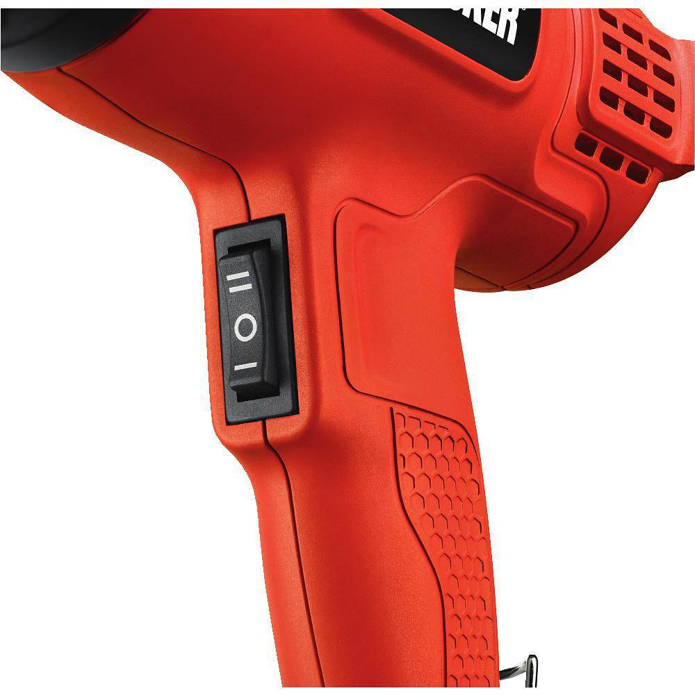 HG1300 - Black & Decker Dual Temperature Heat Gun, 1 Piece