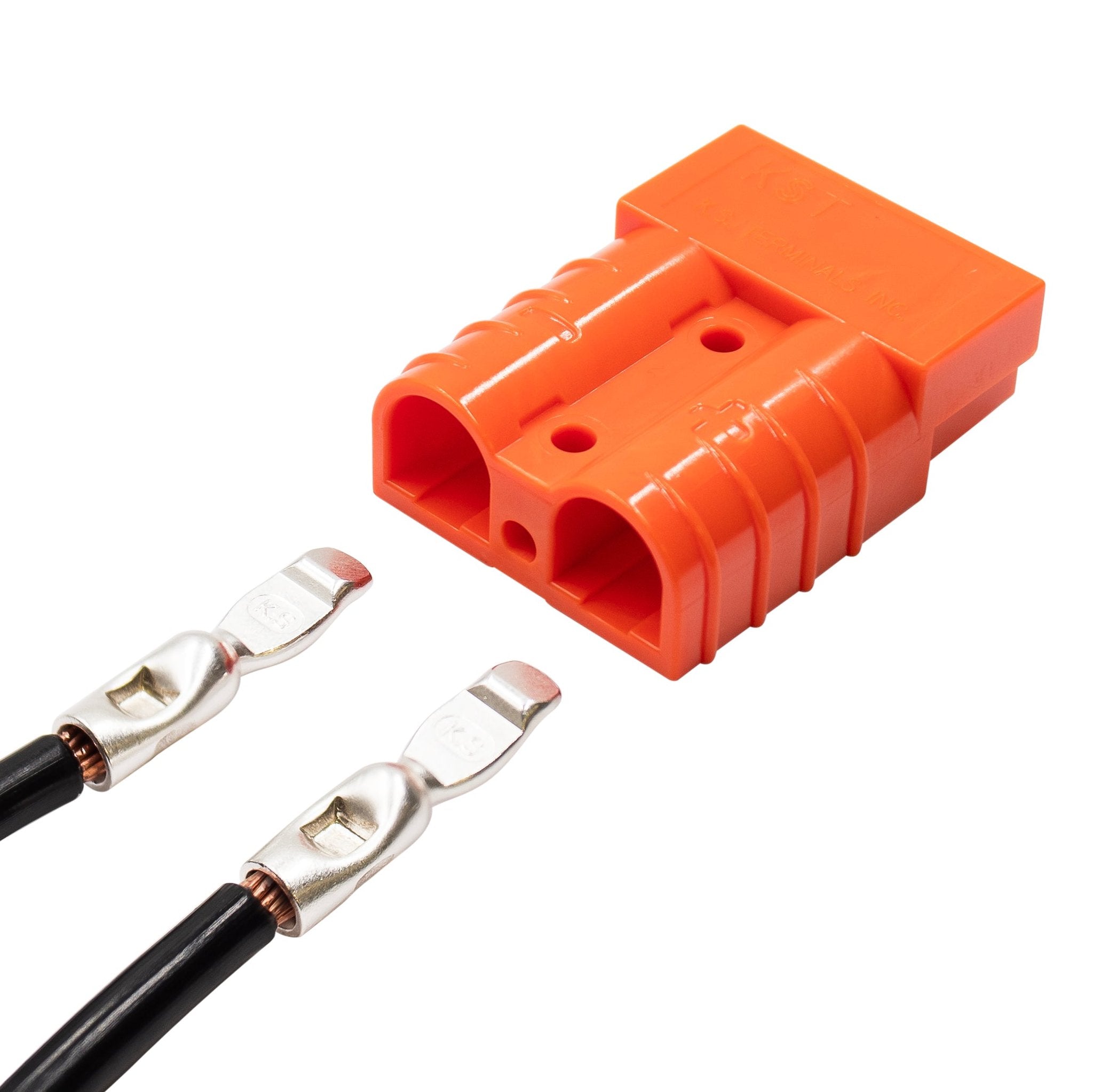 Powerpole Conectores · BMCS-OR-08