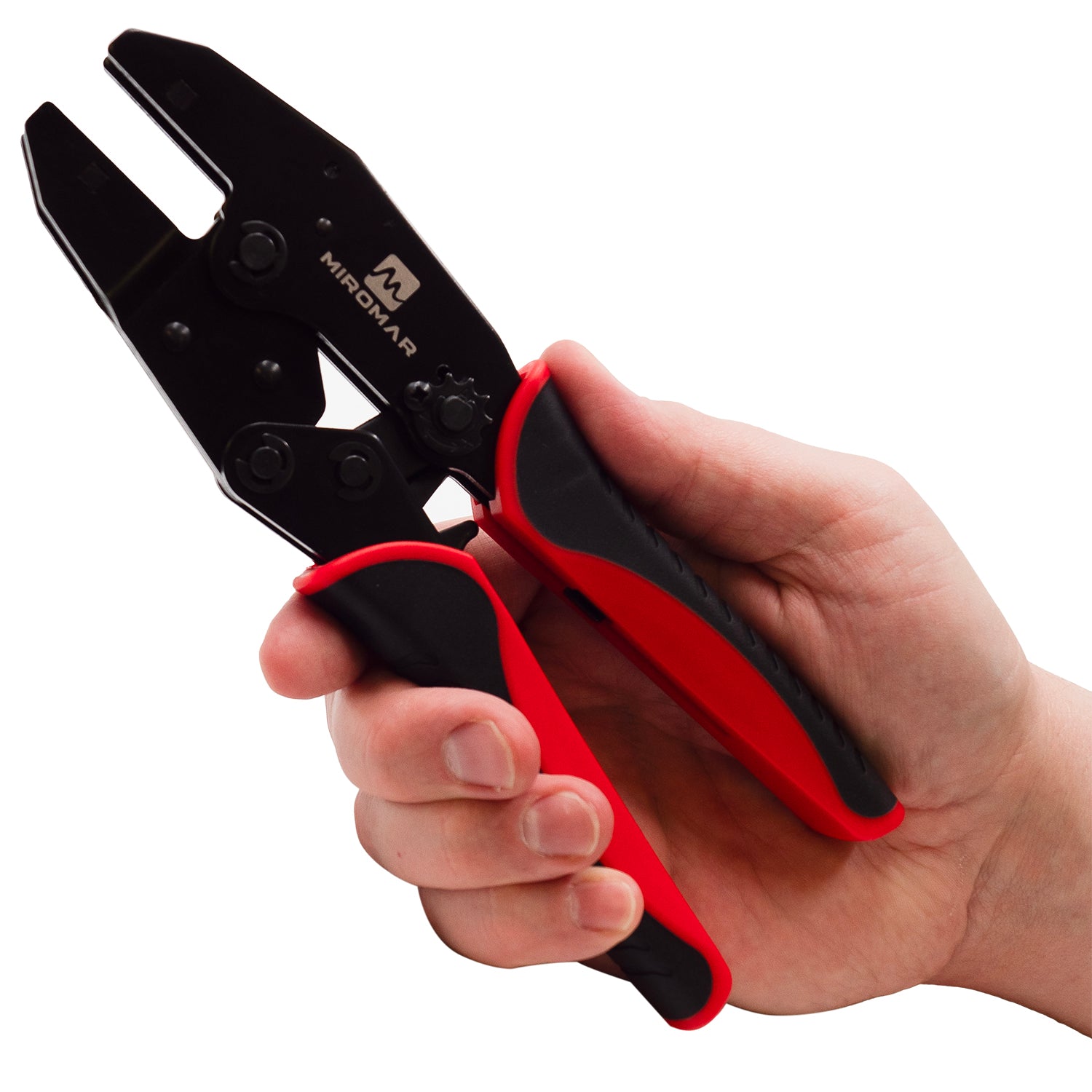 QC0 - Quick Change Crimping Tool - Tool Handles Only, 1 Piece