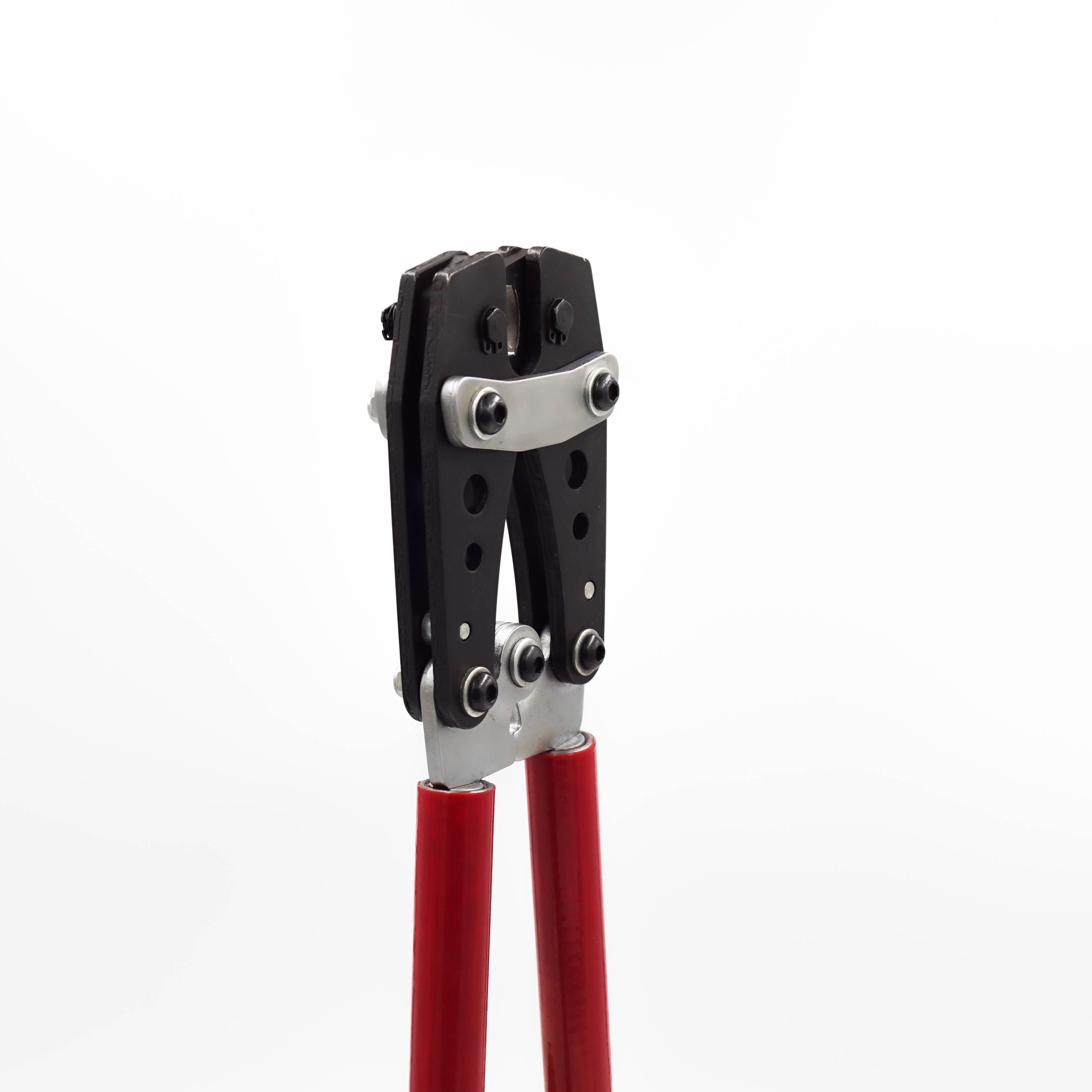 FDT10016 - Crimping Tool for 2AWG Insulated Butt/Parallel Connectors