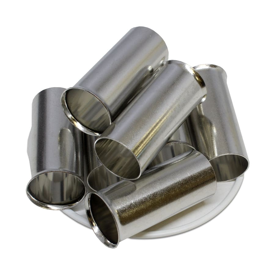 SF2250040 - 400MCM/444.4 DLO Sin aislamiento Punteras, 40mm Pin, 25 piezas