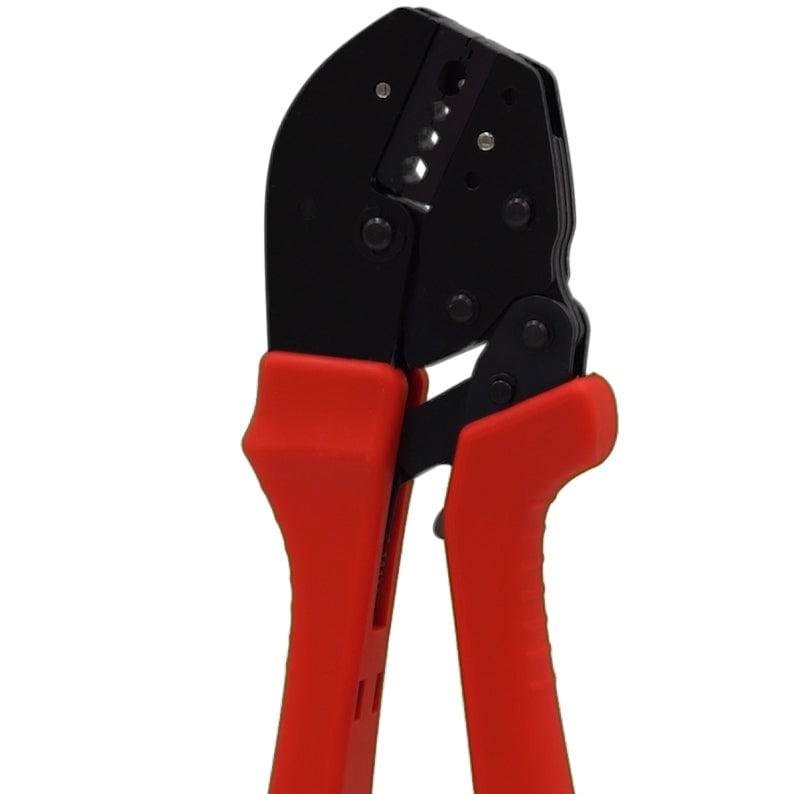 FDT1008191 - Coaxial Crimping Tool - Range: 5.4mm, 4.5mm, 3.84mm, 1.73mm, 1 Piece