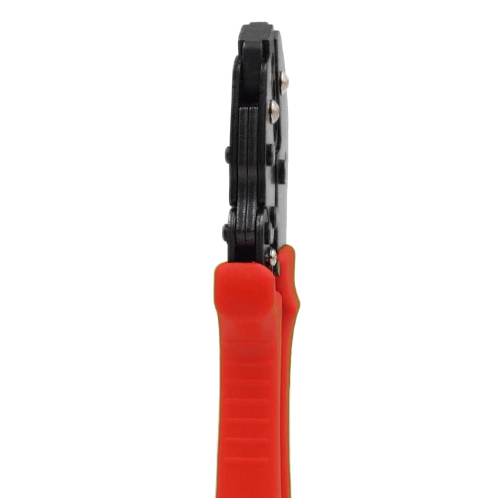 FDT1008172 - Coaxial Crimping Tool - Range: 8.9mm, 8.1mm, 6.5mm, 1 Piece