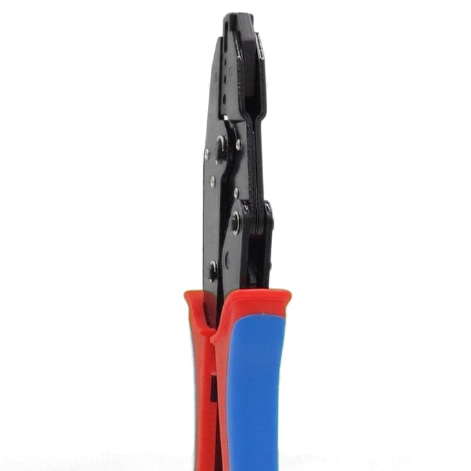 FDT1008141 - Coaxial Crimper - Rango: 4.5mm (.177"), 3.84mm (.151"), 3.25mm (.127"), 2mm (.078")