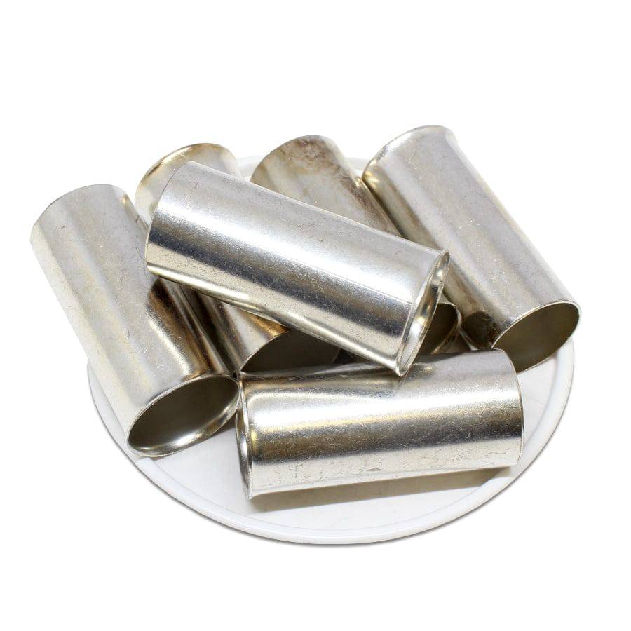 N1200040 - 4/0 AWG Sin aislamiento Punteras, 40mm Pin, UL Recognized, 25 piezas