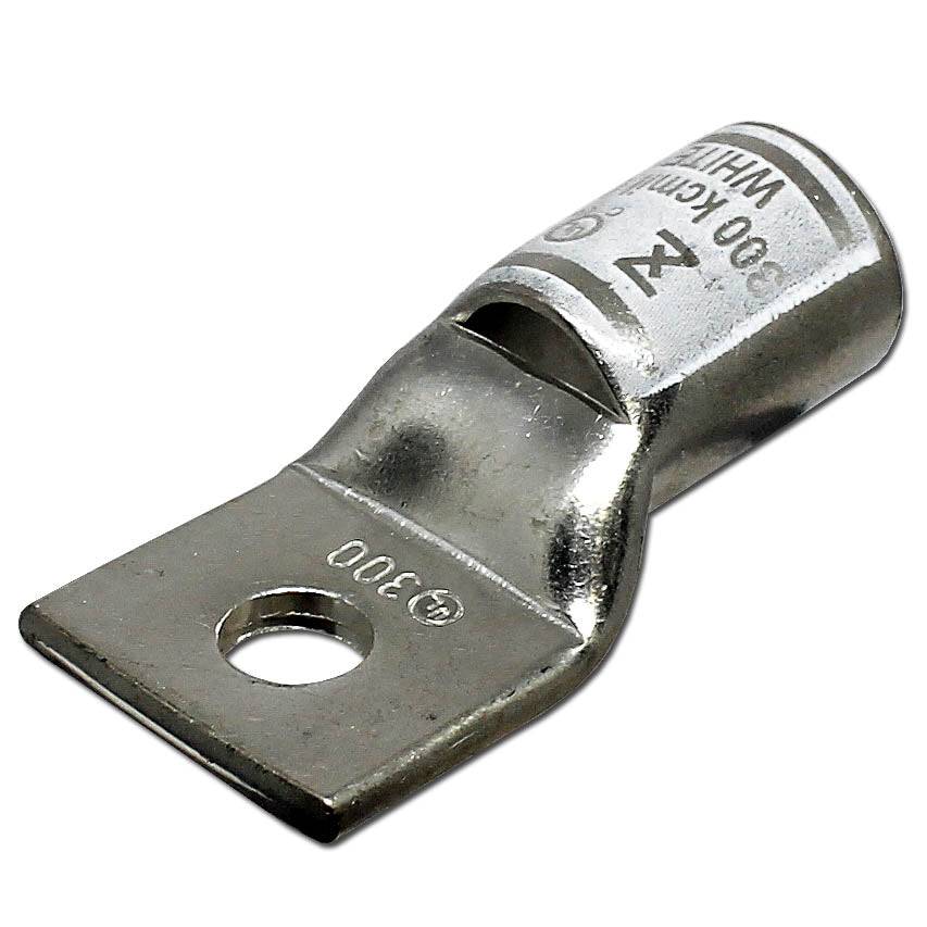 SB30038 - 300MCM Compression Lug - 3/8" Stud Size, 1 Piece