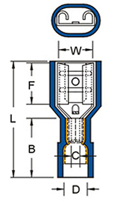 FDFD2-110(5) technical detail 1