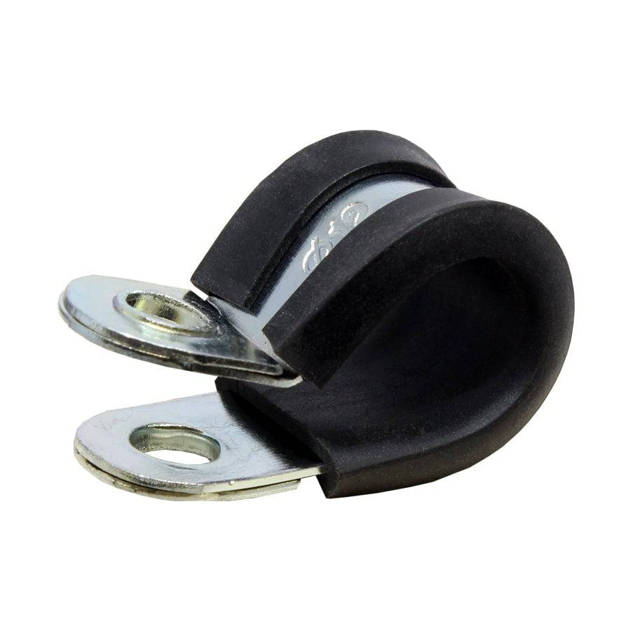 RHC12 - 1/2" Rubber Hose Clamp - 10.3mm Screw orificio