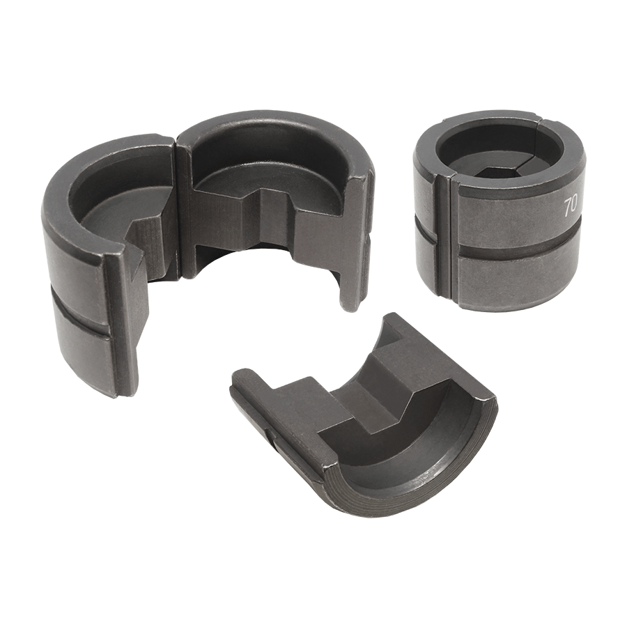 SCD3-2 - Matriz Juego para Compression Lugs- 70mm2