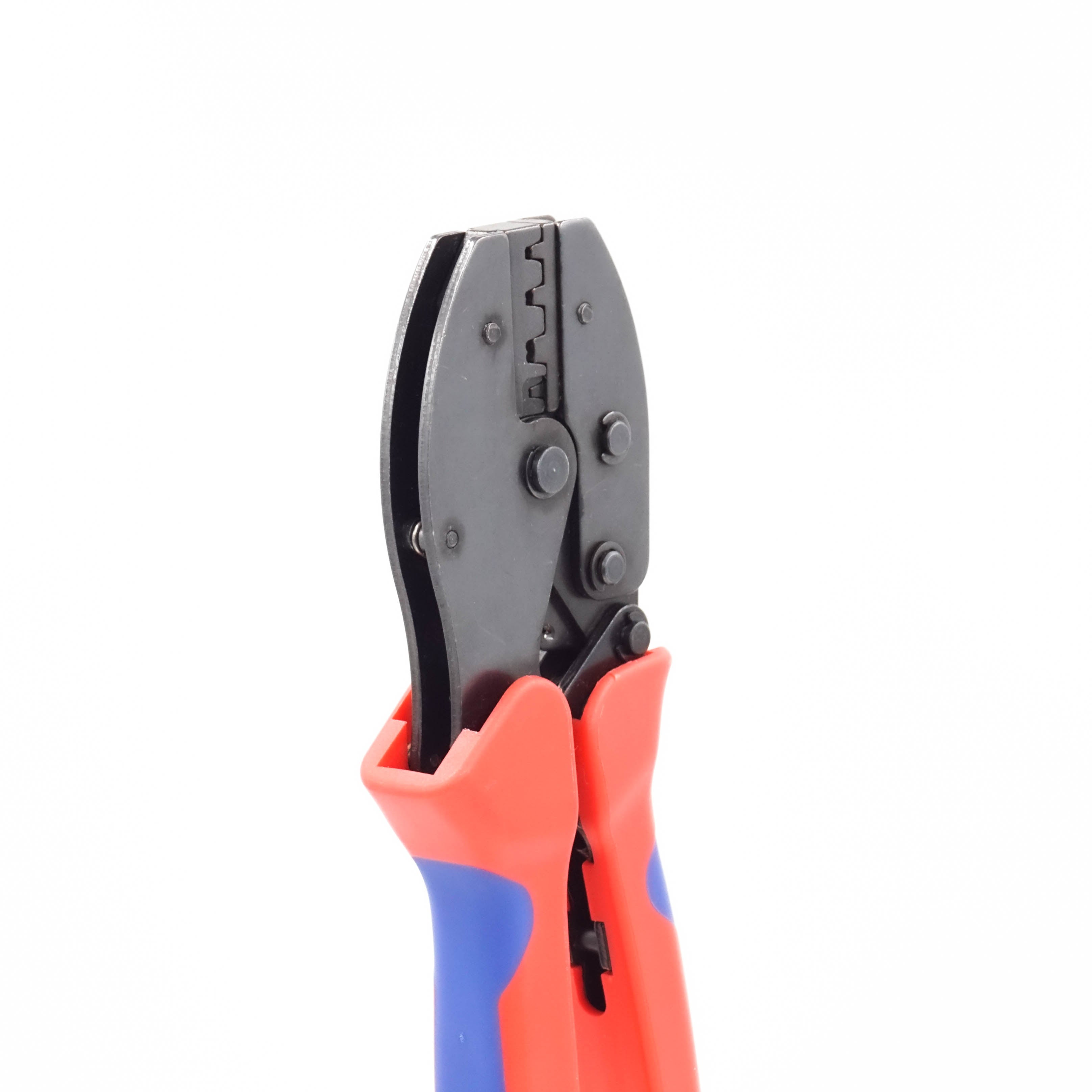 FDT10061 - 22 to 10 AWG Open Barrel Terminals Crimping Tool, 1 Piece