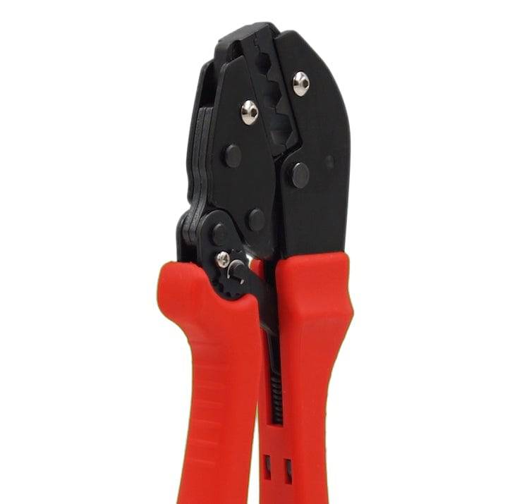 FDT1008172 - Coaxial Crimping Tool - Range: 8.9mm, 8.1mm, 6.5mm, 1 Piece