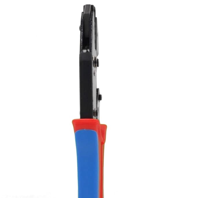 FDT1008141 - Coaxial Crimper - Rango: 4.5mm (.177"), 3.84mm (.151"), 3.25mm (.127"), 2mm (.078")