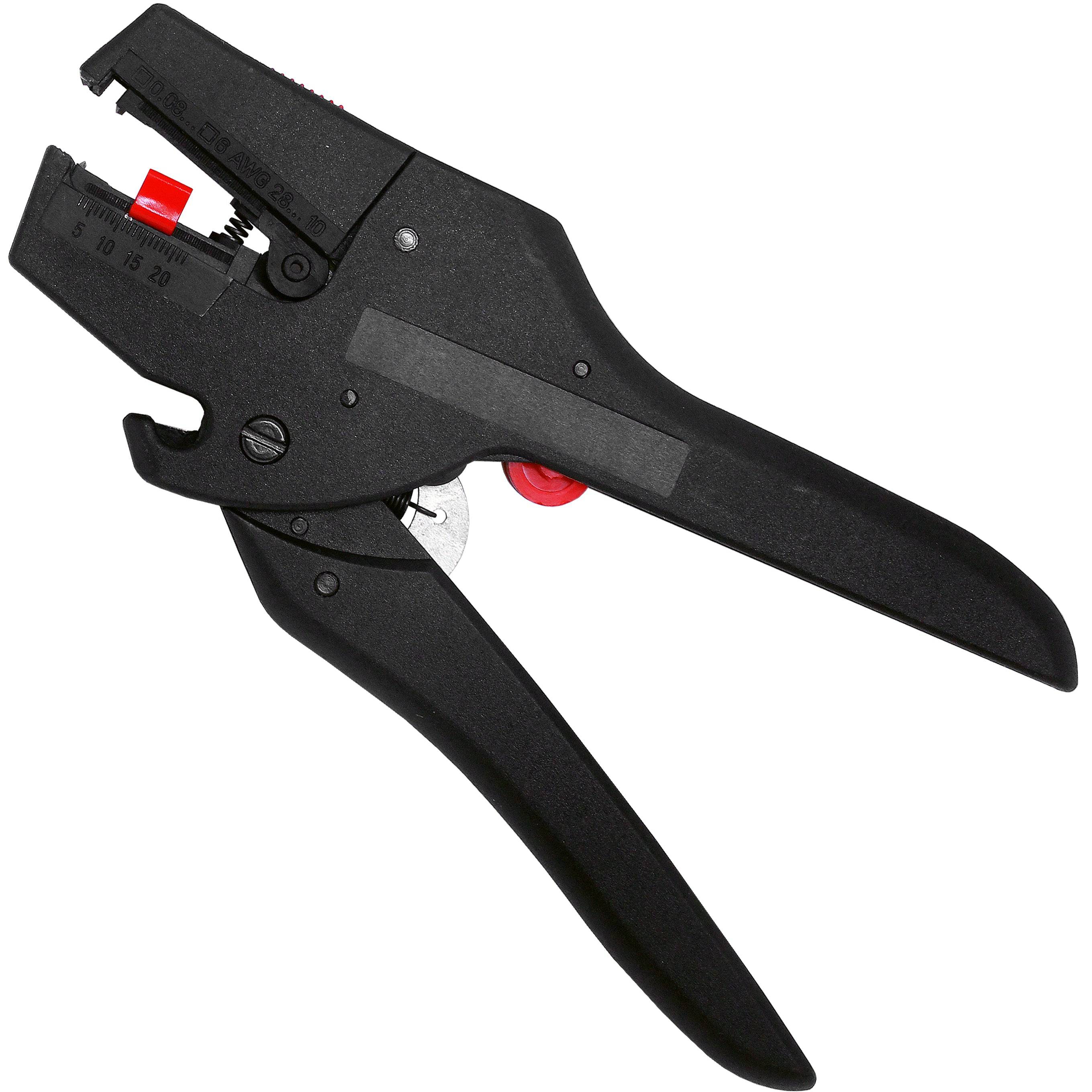 FD2810WS - Conductor Cutting y Stripping Herramienta - 28AWG a 10AWG