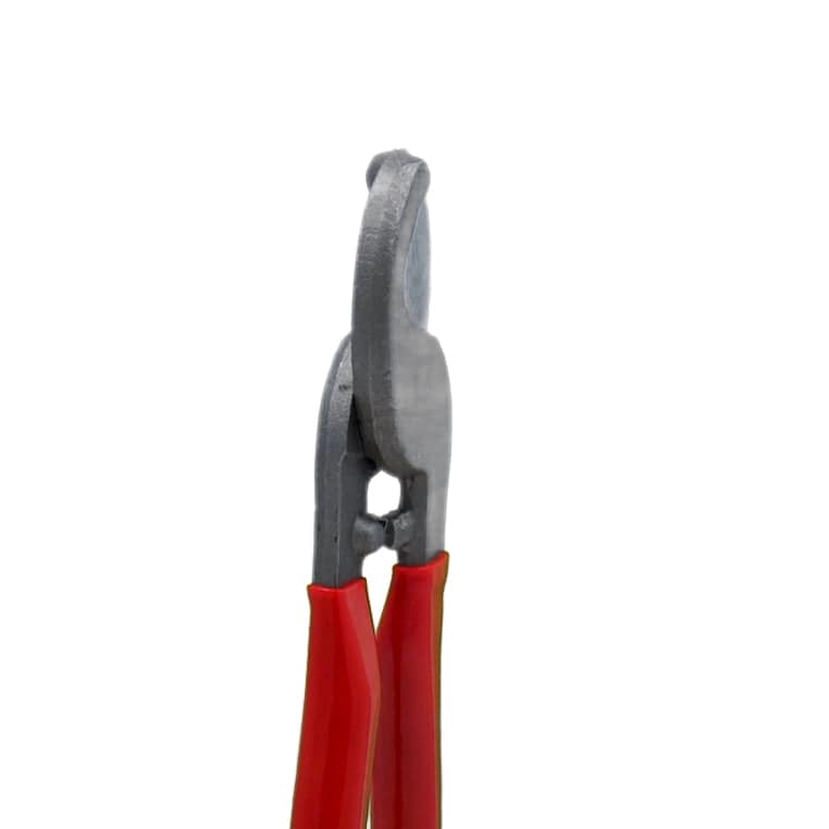 FD60CC - 2 AWG a 2/0 AWG Cable Cutting Herramienta, De acero Build con PVC Soft Grips, 1 pieza