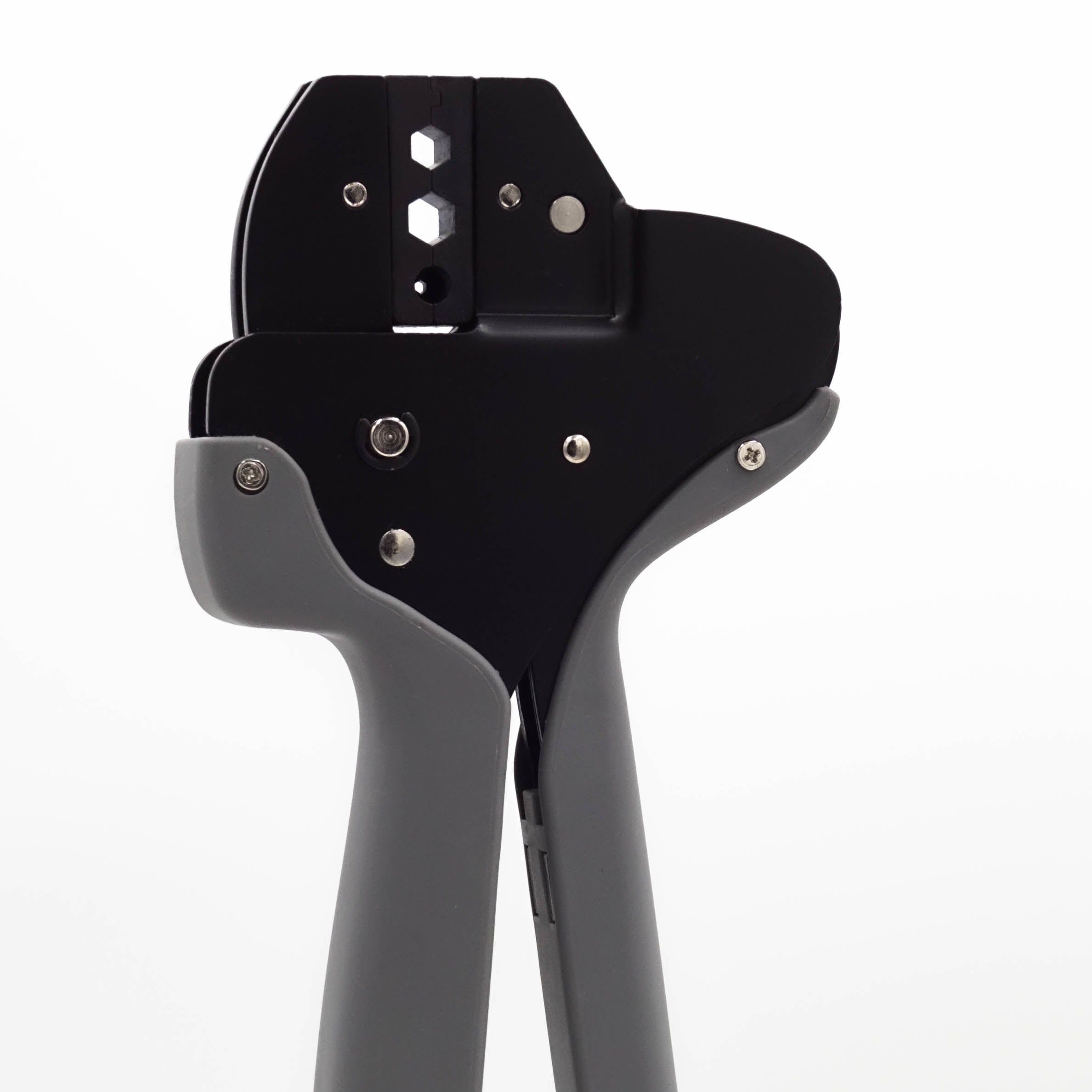FDT1008113 - Coaxial Crimper - Rango: 6.5mm (.256"), 5.4mm (212"), 1.72mm (.067")