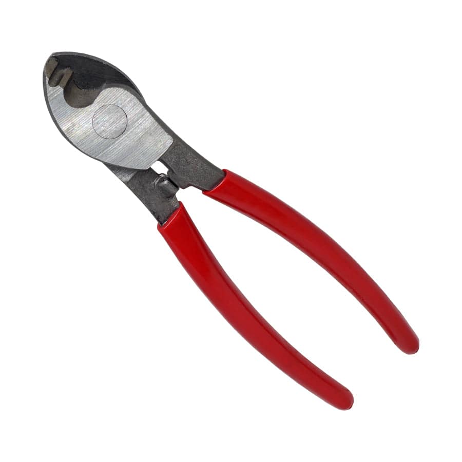 FD22CC - 22 AWG to 4 AWG Cable Cutting Tool, Steel Build with PVC Soft Grips, 1 Piece