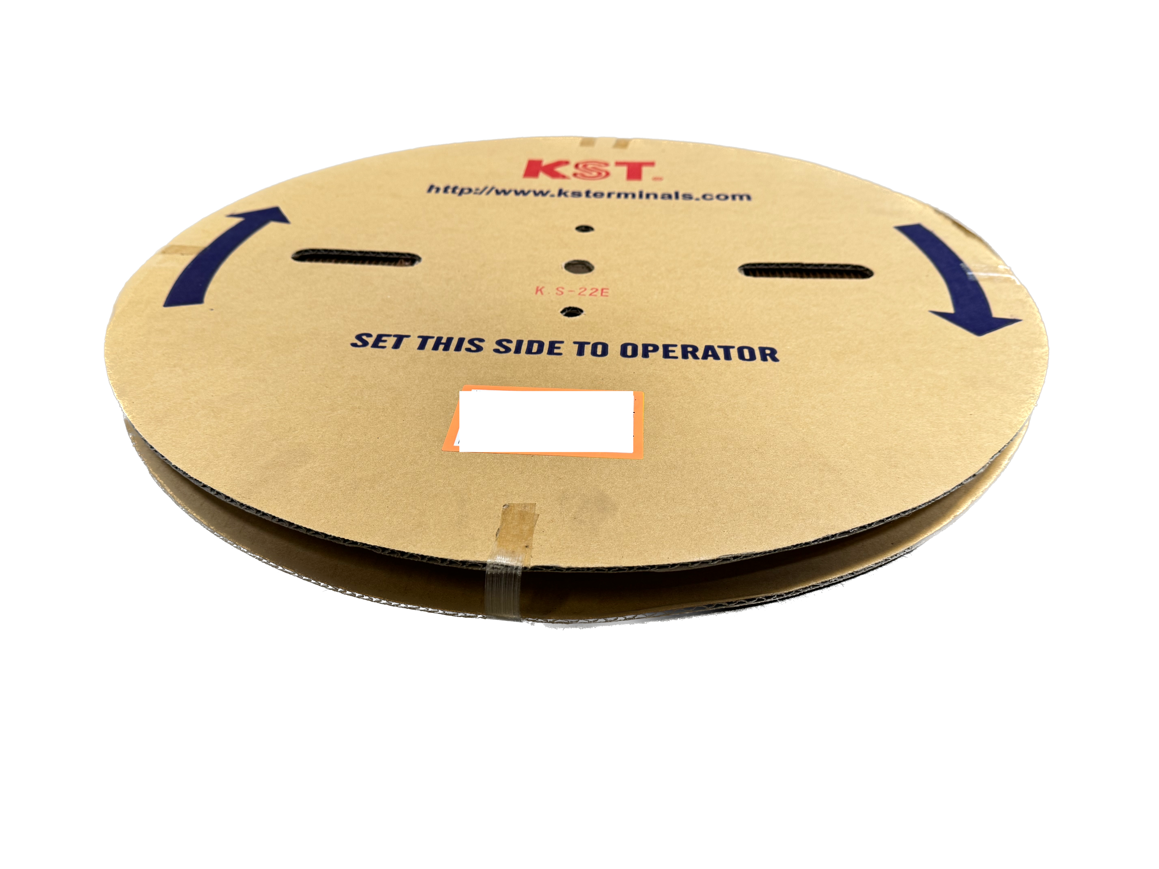 14 to 10 AWG KST Powerpole Style Modular Battery Connectors, Open Barrel, 3,000pcs - BMC3ST