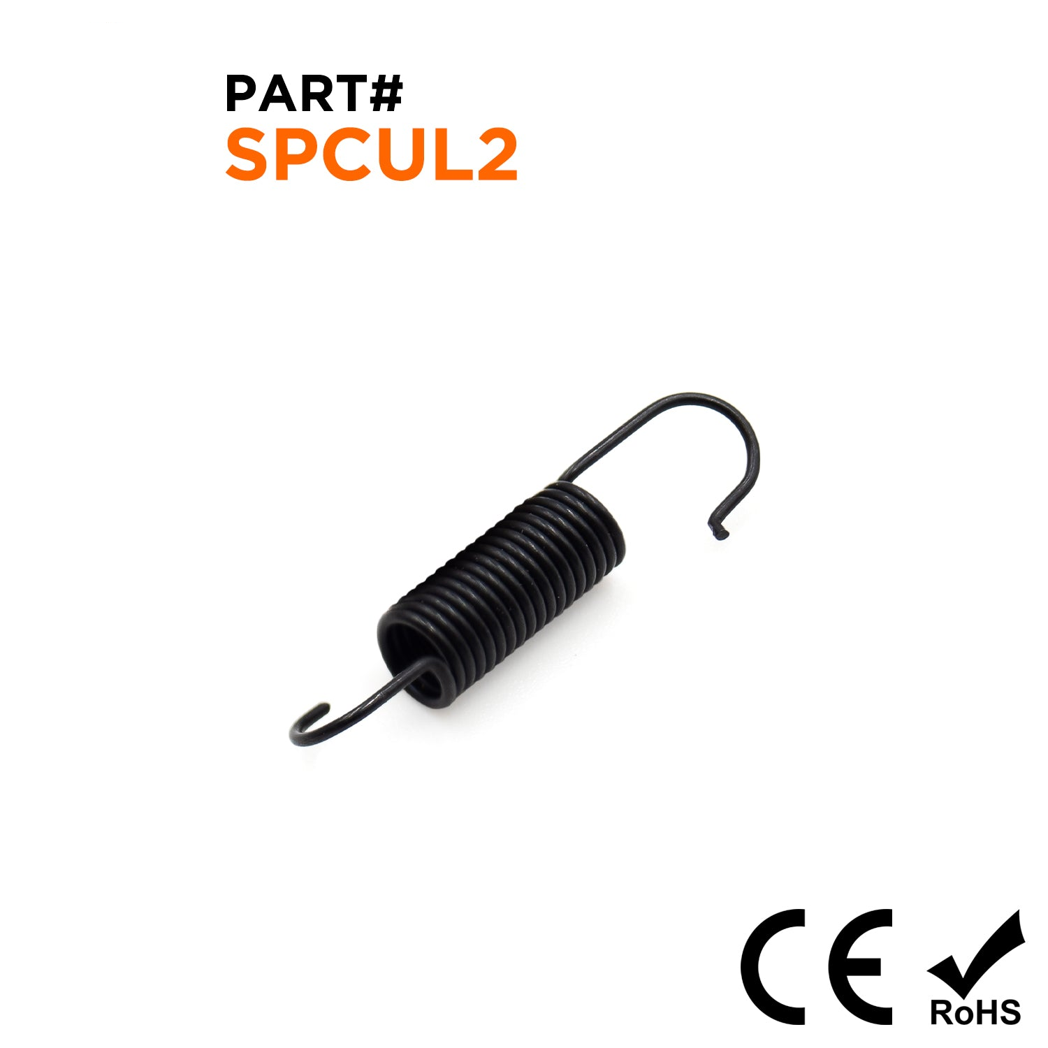 SPCUL2 - Replacement Locking Spring for FD2810UL