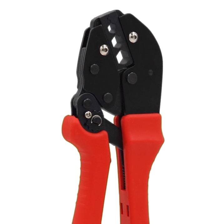 FDT1008172 - Coaxial Crimping Tool - Range: 8.9mm, 8.1mm, 6.5mm, 1 Piece