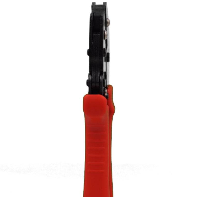 FDT1008191 - Coaxial Crimping Tool - Range: 5.4mm, 4.5mm, 3.84mm, 1.73mm, 1 Piece
