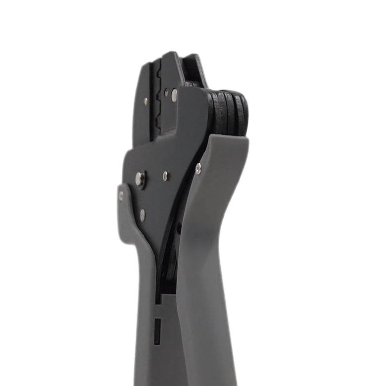 FDT10042 - 22 to 10 AWG Open Barrel Connectors Crimping Tool, Faston B-Type, 1 Piece