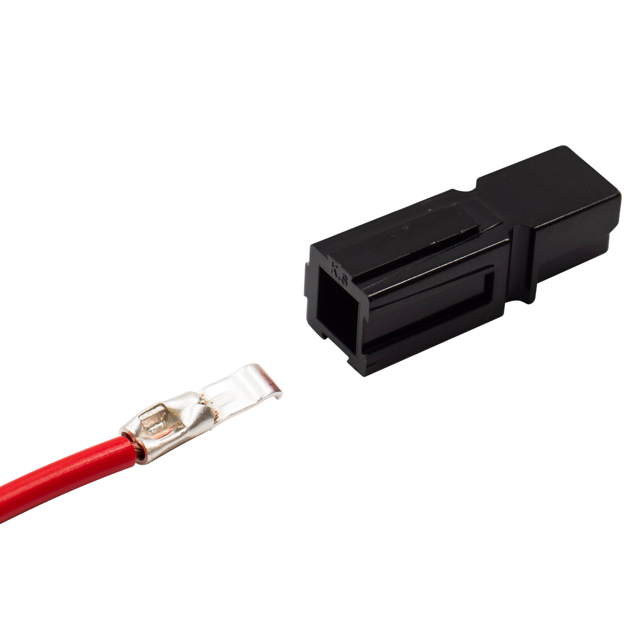 Powerpole Conectores · BMC1S-BK-1612