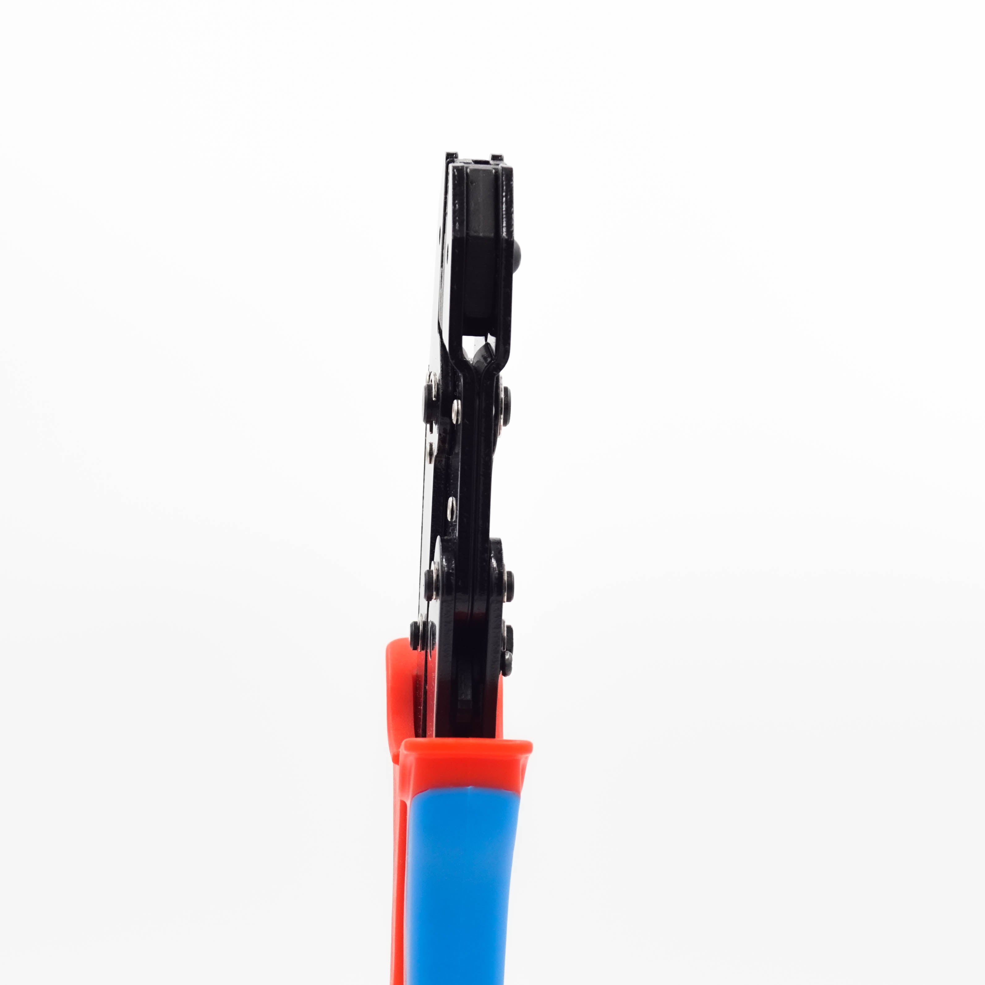 FDT10054 -  22 to 18 AWG Non Insulated Flag Terminal Crimping Tool, Ratcheting, 1 Piece