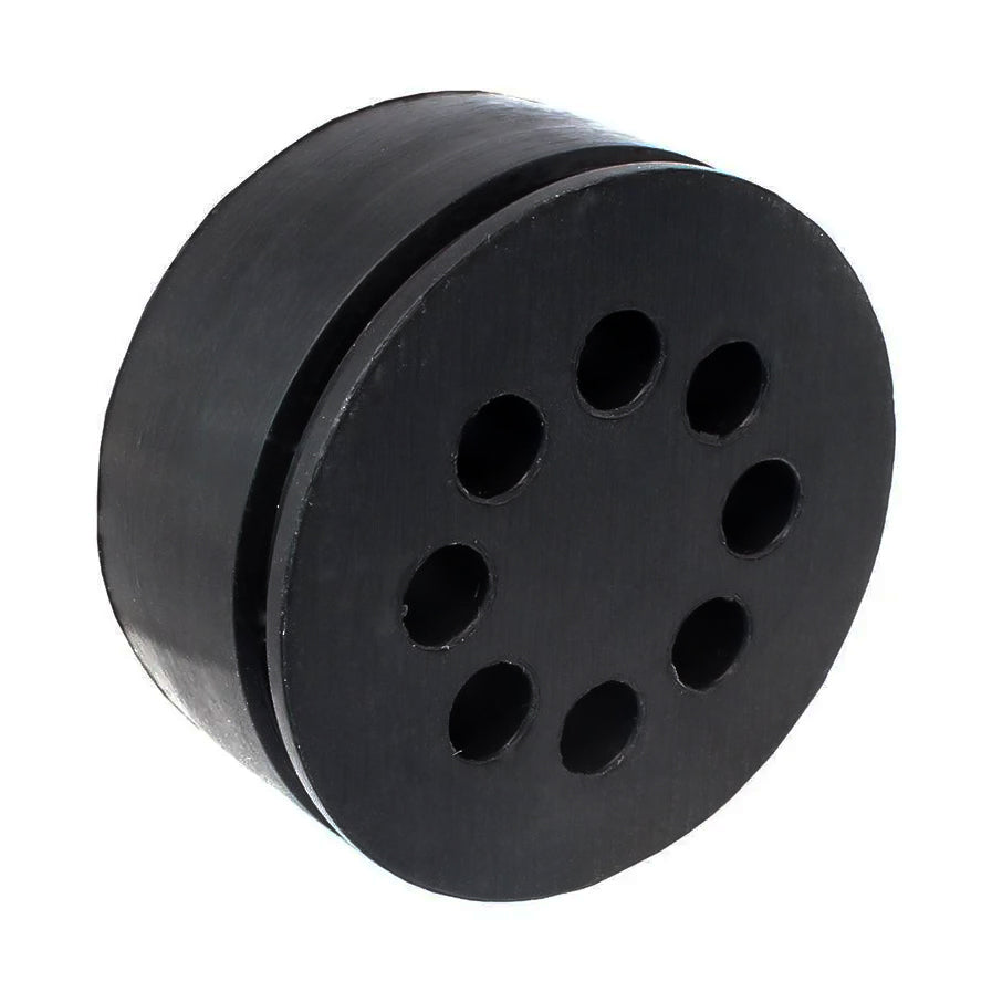 Multiple Hole Cable Gland Seals, Sizes: NPT1-1/2", PG36, M40, 8-Hole x 65mm, IP68 - MHS1049