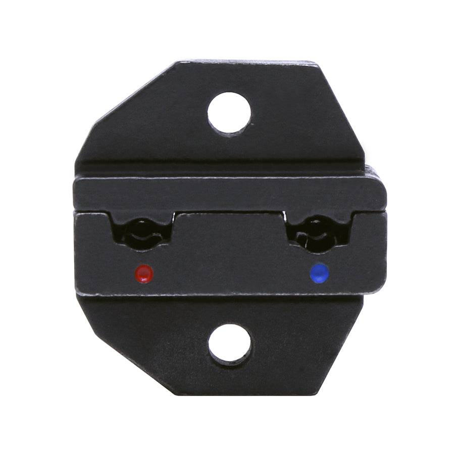 FDT10053D - 22 to 14 AWG Insulated Flag Terminal Crimping Die Set, 1 Piece